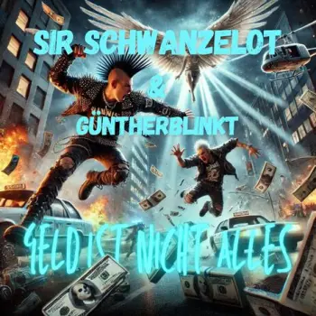 Geld ist nicht alles ft. GüntherBlinkt cover art