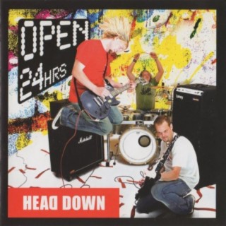 HEAD DOWN
