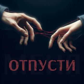 Отпусти меня cover art