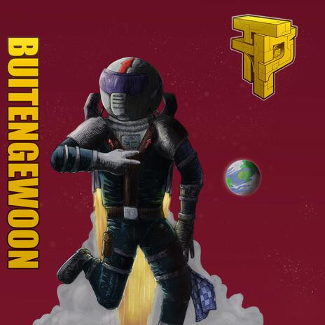 Buitengewoon ft. Blits, Konstrukto, Brother Lynx, Justus & J. Duko cover art