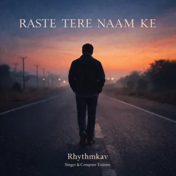 Raste Tere Naam Ke cover art