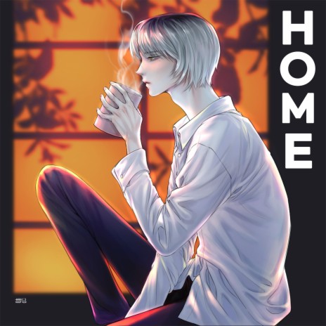HOME (feat. Do young) cover art