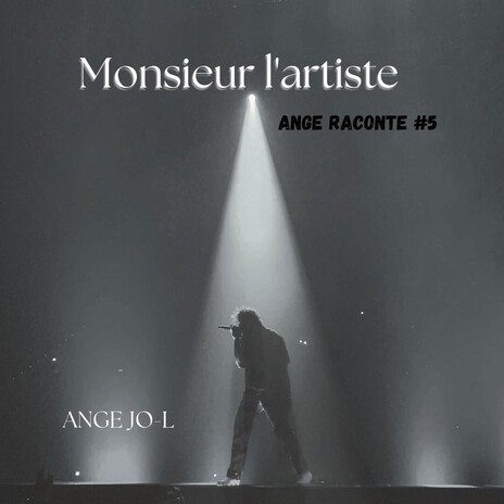 Monsieur l'artiste cover art