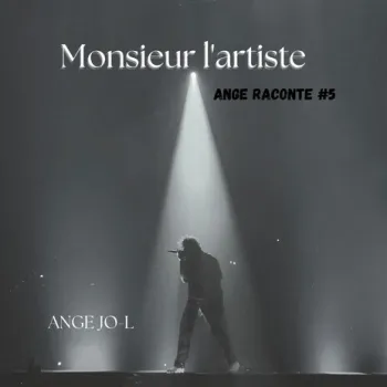 Monsieur l'artiste cover art