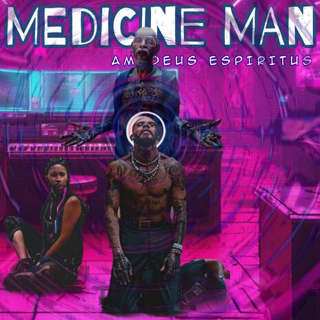 Medicine Man ft. prodbyArc cover art