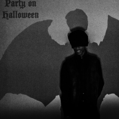 Party on Halloween cover art