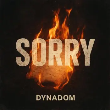 Sorry cover art