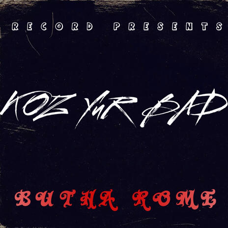 Koz Yur badd cover art