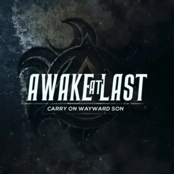 Carry on Wayward Son cover art