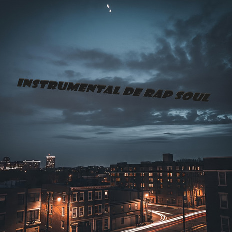 Instrumental De Rap Soul (Instrumental) cover art