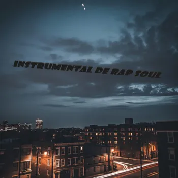 Instrumental De Rap Soul (Instrumental) cover art