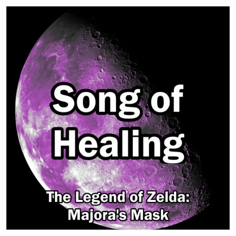 Song of Healing (From The Legend of Zelda: Majora's Mask) (Metal Version) cover art