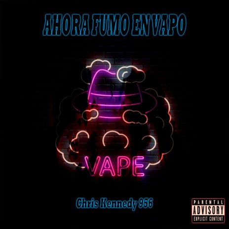 Ahora Fumo en Vapo cover art