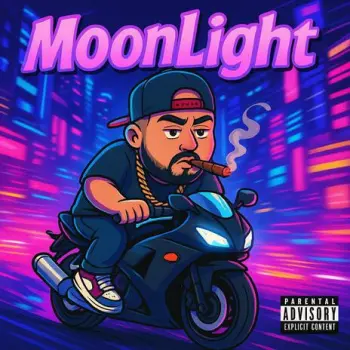 MoonLight cover art