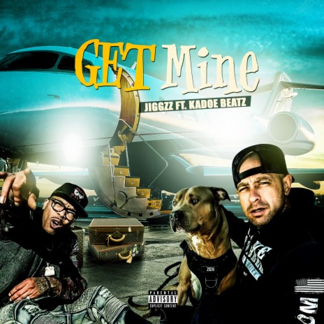 Get MIne ft. Kadoe Beatz cover art