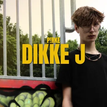 Dikke J cover art