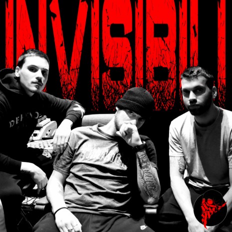 Invisibili ft. 85Prod, PIERIN & SWAN MC cover art
