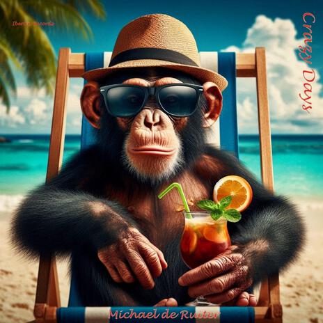 Crazy Days cover art