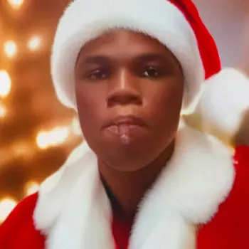 Santa Saint cover art