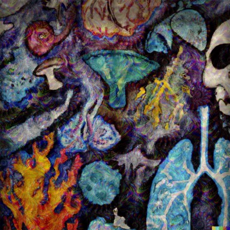 Justiciero (Déjalo) cover art