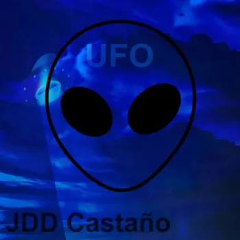 Ufo cover art
