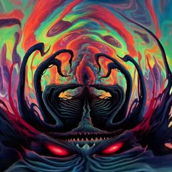 Enter the Acid cover art