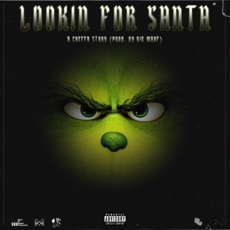 Lookin For Santa cover art