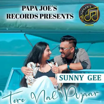 Tere Nal Pyaar cover art