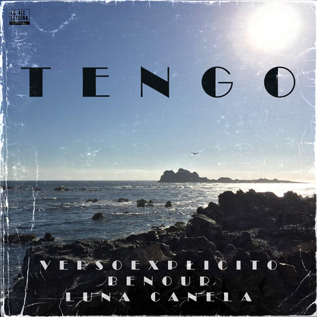 Tengo ft. VersoExplícito & Luna Canela cover art