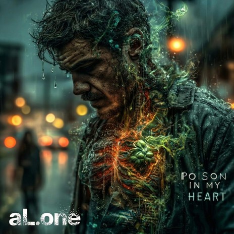 Poison in my Heart cover art