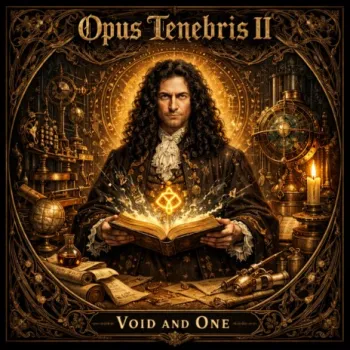 Ode to Leibniz cover art