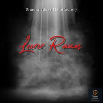 Leerer Raum cover art