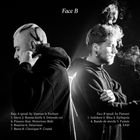 Bande de merde ft. Panzer cover art