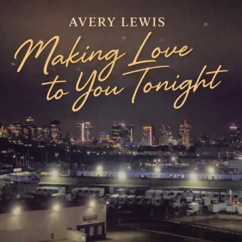 Making love to you tonight cover art