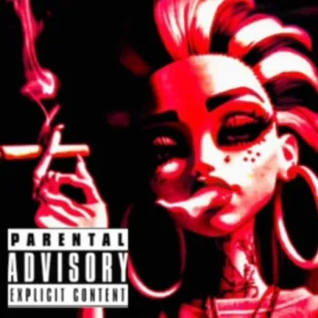 ALL ILL SEE IS RED (freestyle) cover art