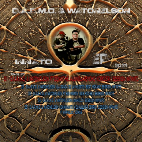 Crecer ft. D.A.R.M.O cover art