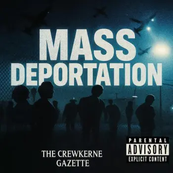 Mass Deportation cover art