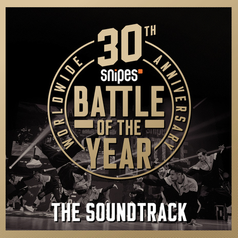 Keep Prepared for the Battle [B.o.t.y. 30th] ft. Battle of the Year cover art
