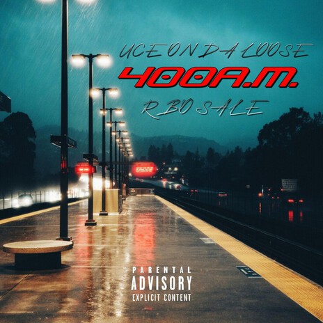 4:00A.M. ft. RBO Sale cover art