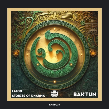 Baktun ft. Stories of Dharma cover art