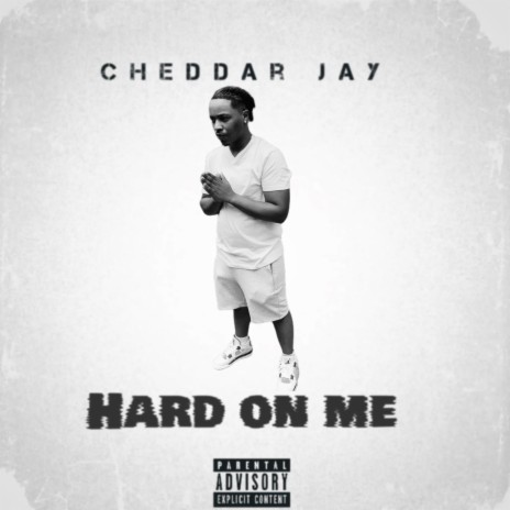 Hard on me cover art