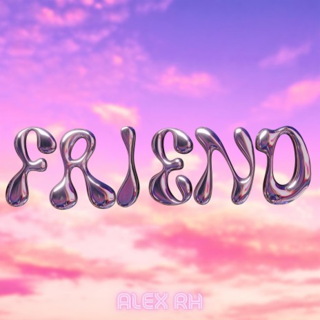 Friend cover art