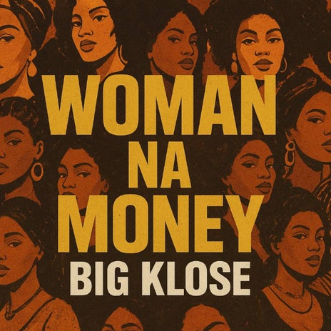 Woman na money cover art