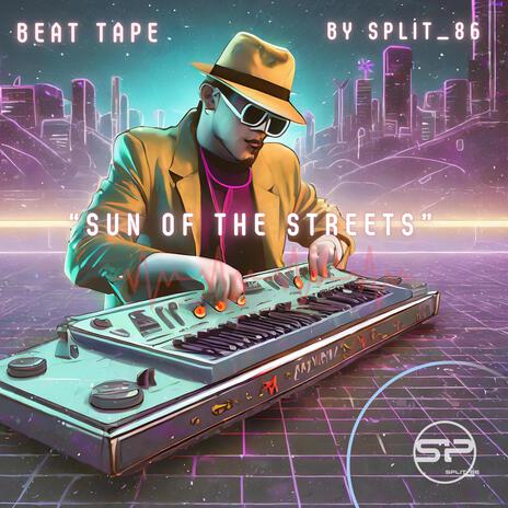Sun of the streets cover art