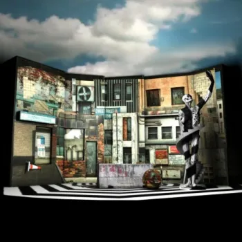 The Set Dresser cover art