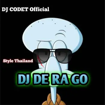 DJ DE RA GO cover art