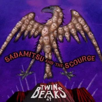 The Scourge cover art