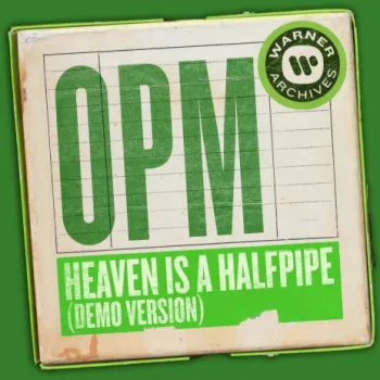 Heaven Is a Halfpipe (Demo Version) cover art