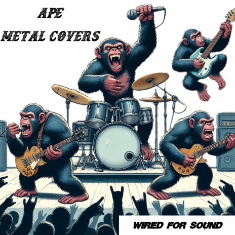 Wired For Sound (Metal Cover) cover art