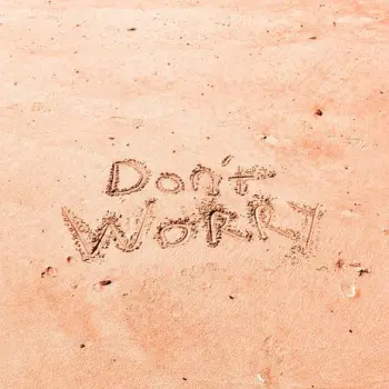 Don't Worry cover art